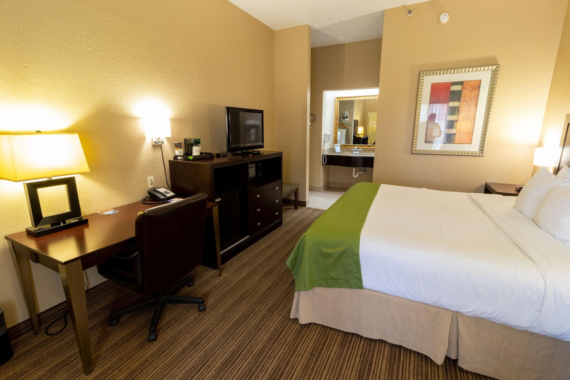 Motel Baymont By Wyndham Crestview Extérieur photo