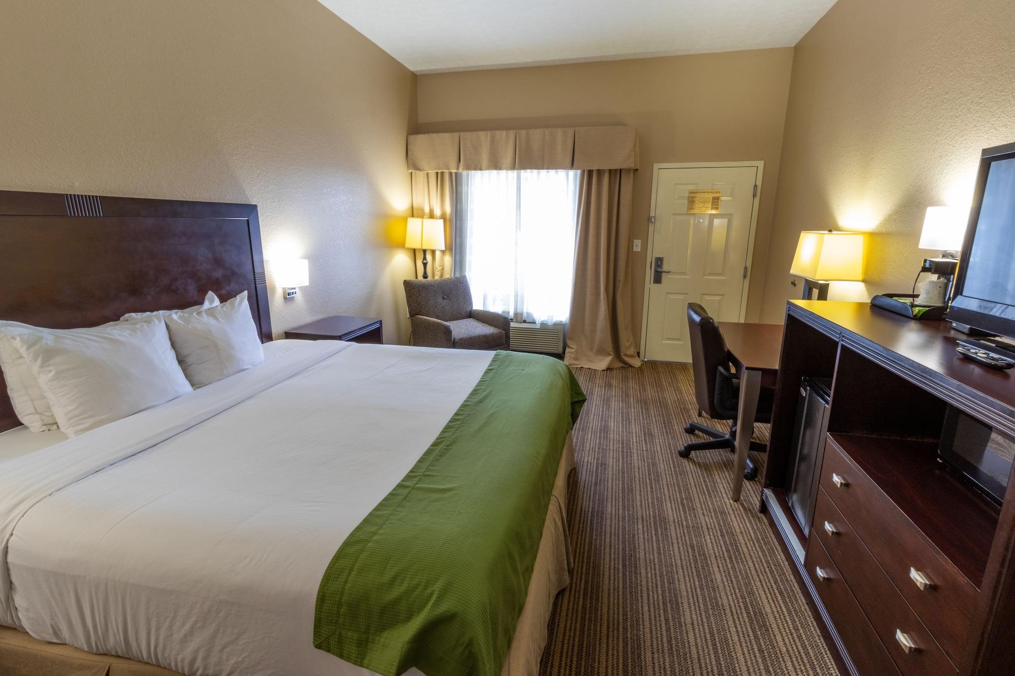 Motel Baymont By Wyndham Crestview Extérieur photo