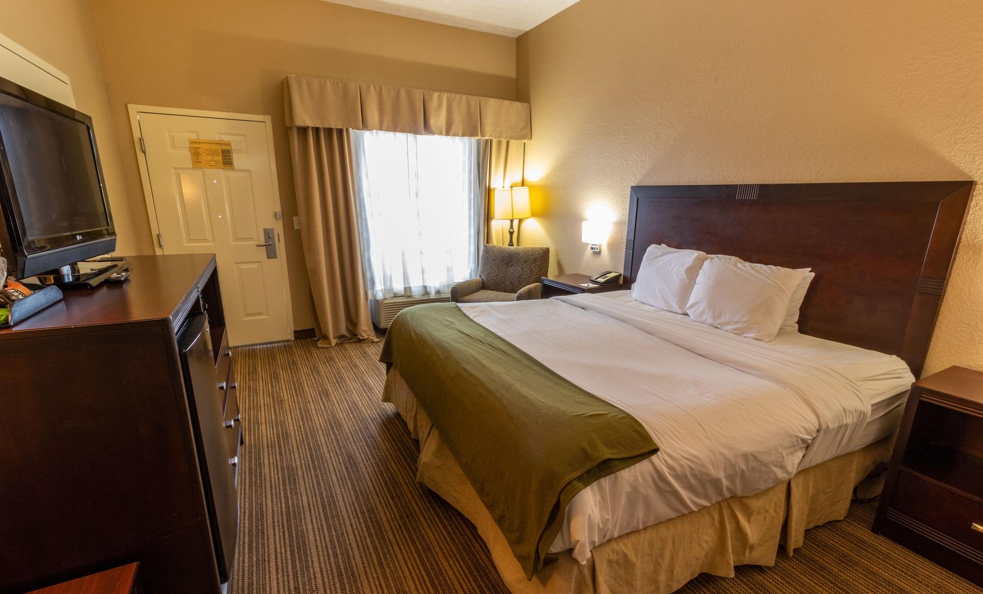 Motel Baymont By Wyndham Crestview Extérieur photo