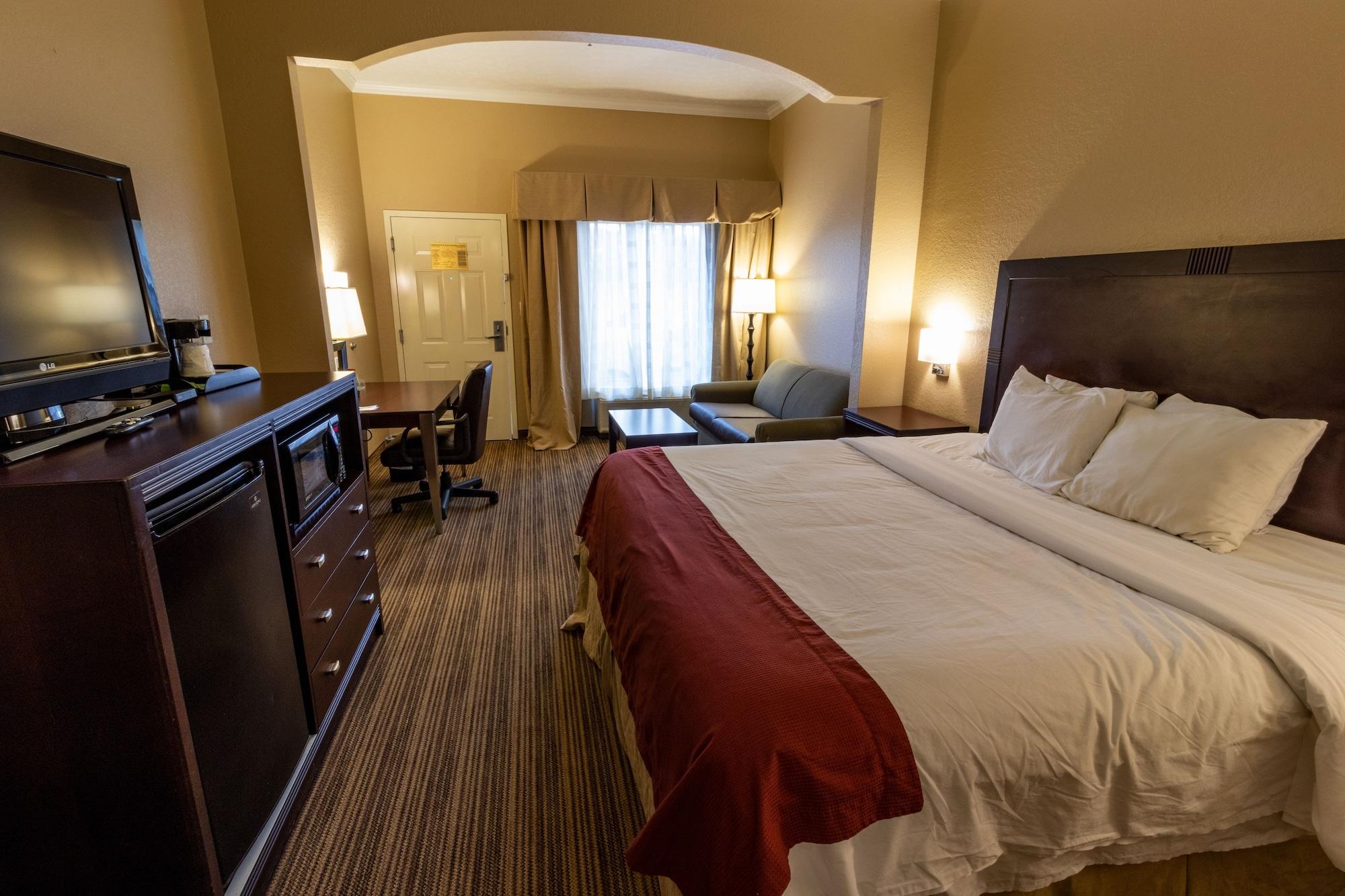 Motel Baymont By Wyndham Crestview Extérieur photo