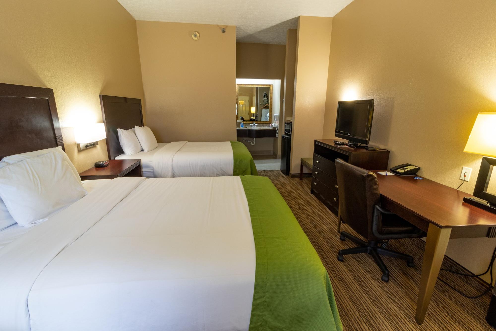 Motel Baymont By Wyndham Crestview Extérieur photo