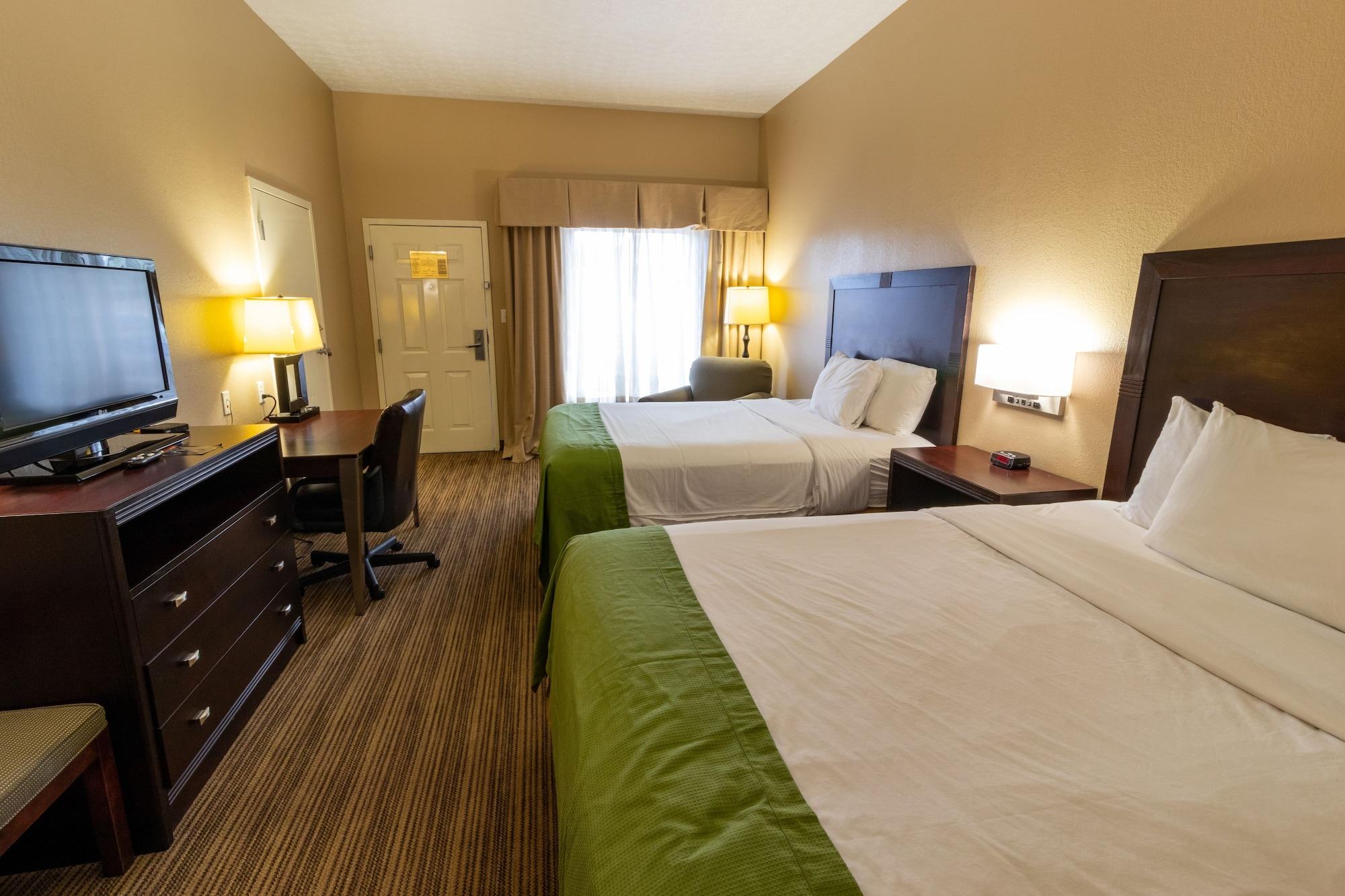 Motel Baymont By Wyndham Crestview Extérieur photo
