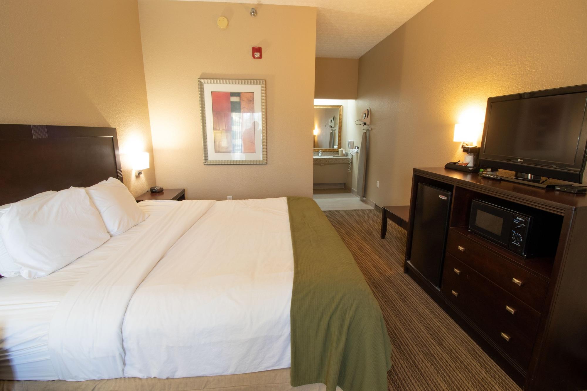 Motel Baymont By Wyndham Crestview Extérieur photo