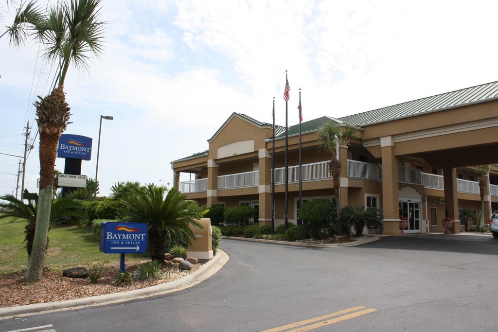 Motel Baymont By Wyndham Crestview Extérieur photo