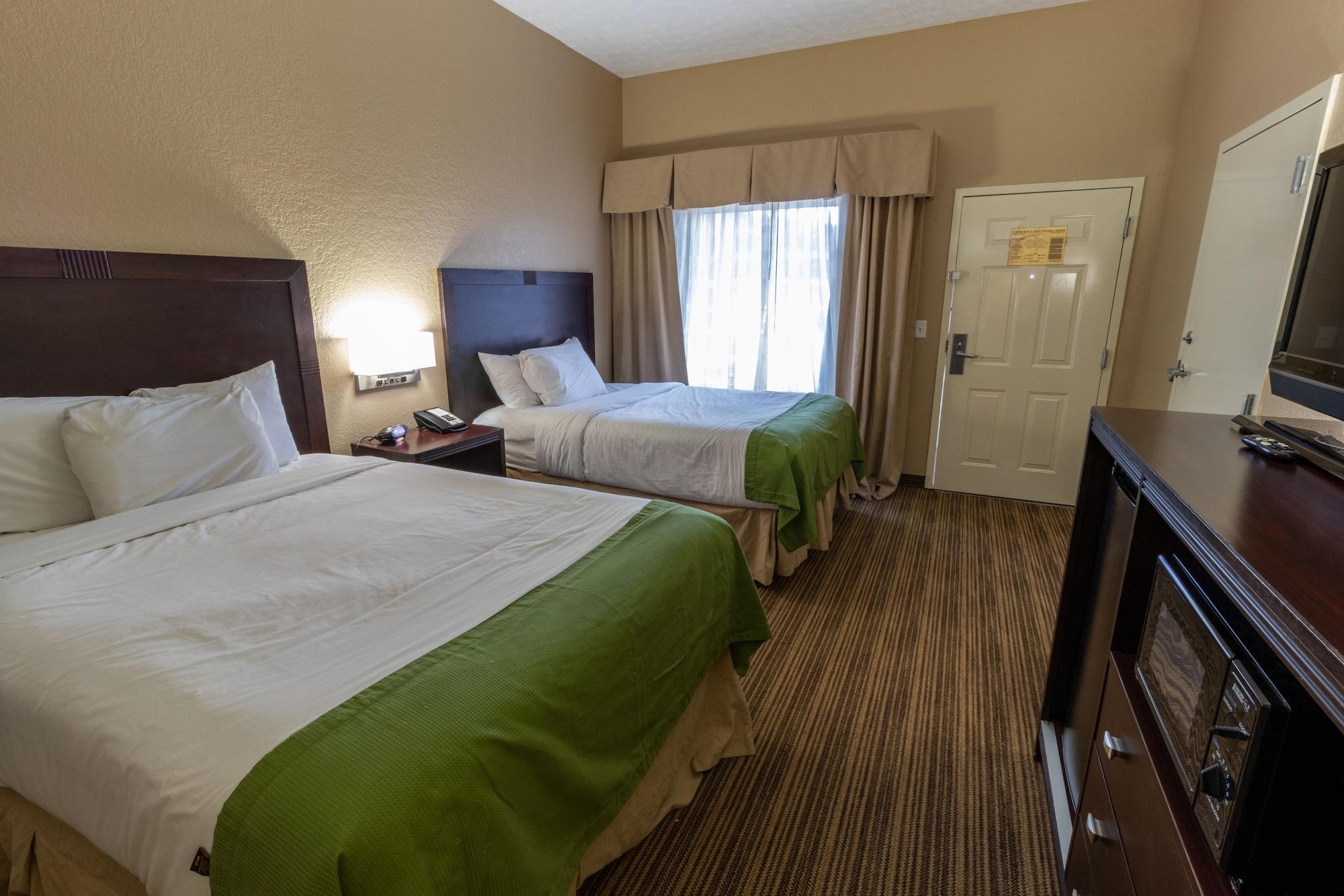 Motel Baymont By Wyndham Crestview Extérieur photo